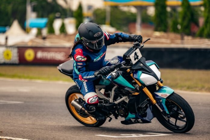 TVS racing successfully concludes Nationwide Training & Selection program for TVS India OMC 2026