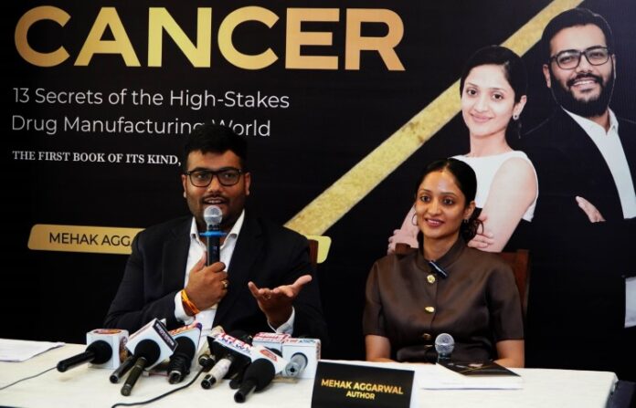 Entrepreneurs’ Book ‘Killing Cancer’ Offers Insights on the Challenges of Setting-up & Running Pharma Ventures