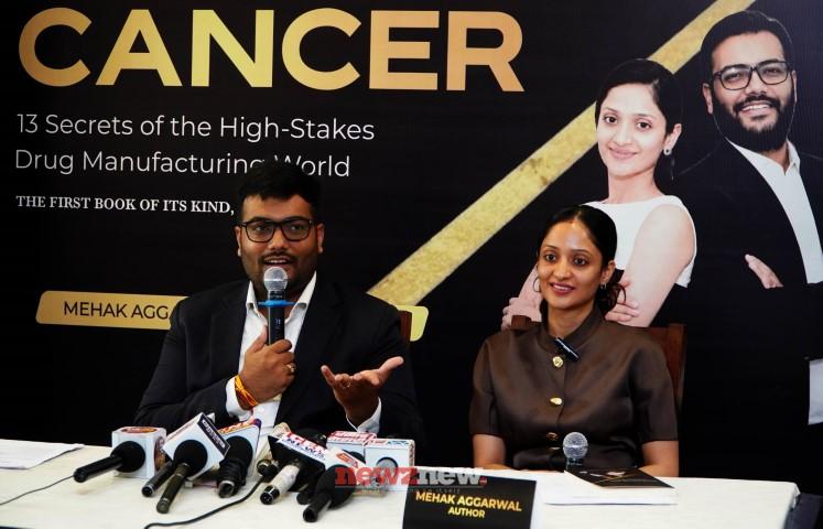 Entrepreneurs’ Book ‘Killing Cancer’ Offers Insights on the Challenges of Setting-up & Running Pharma Ventures
