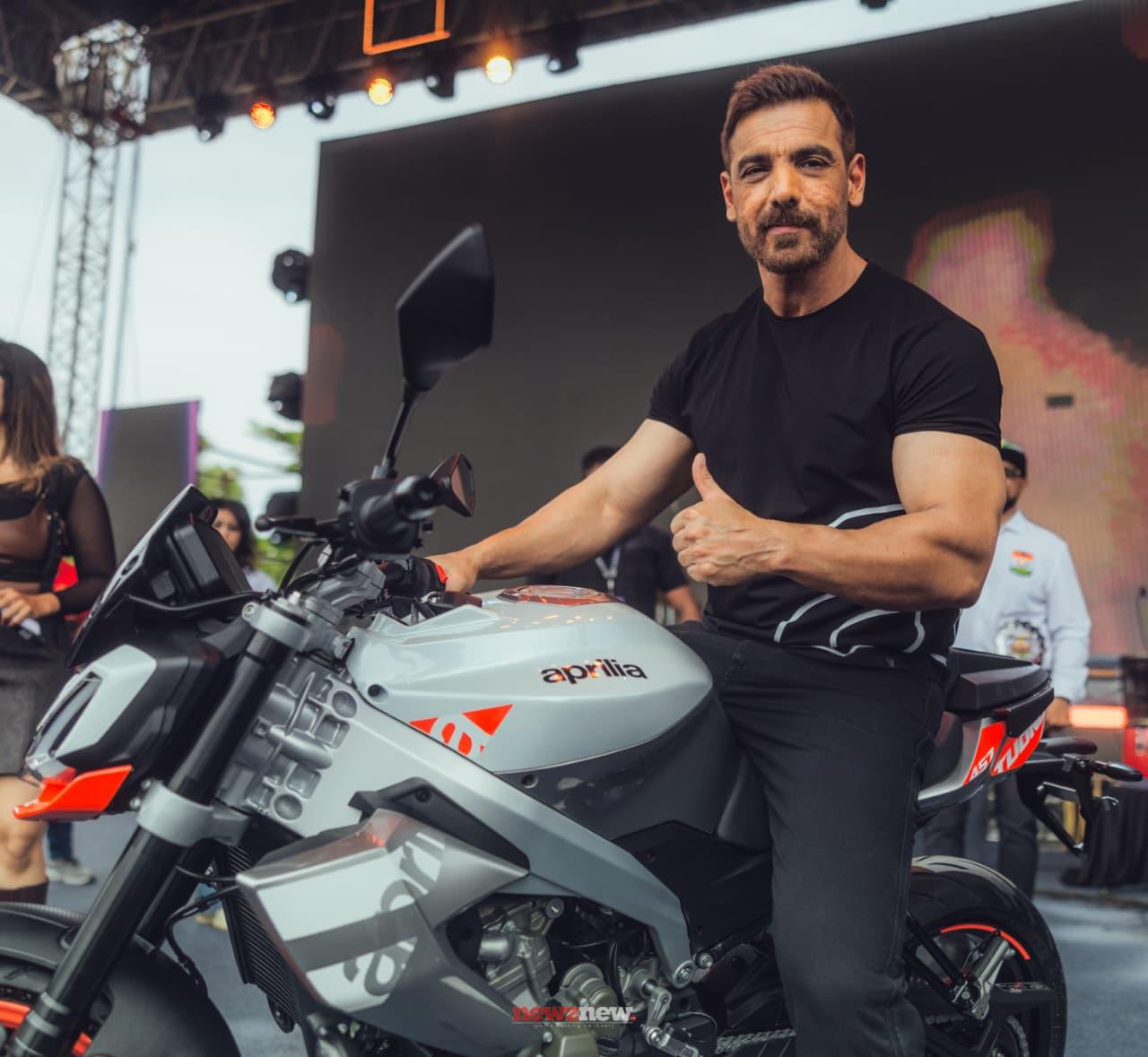 Aprilia Channels Iconic Heritage To Transform The Tuono 457 Special Edition