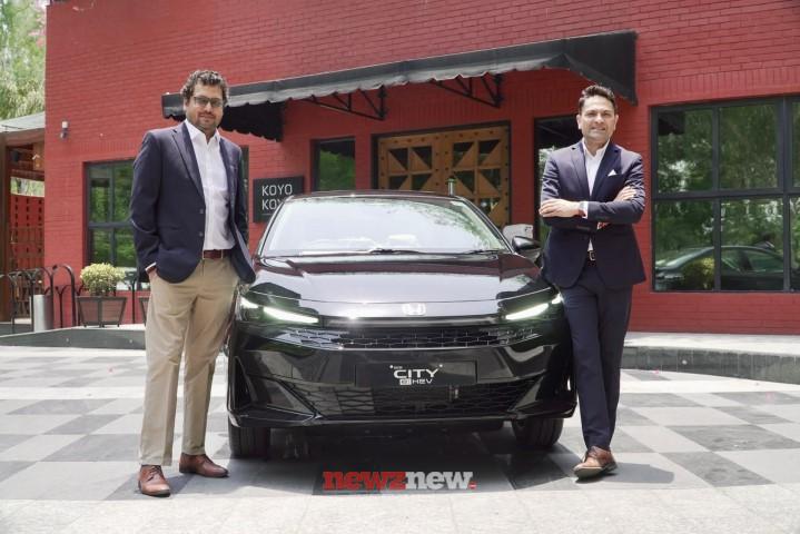  Honda Cars Strengthens India Commitment with Ambitious Future Roadmap