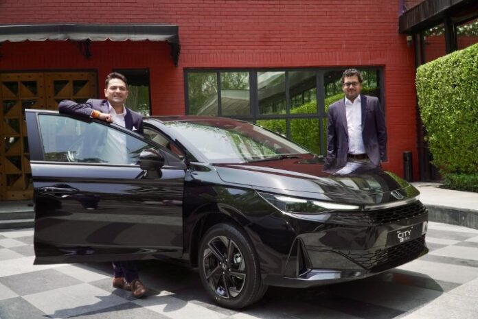 Honda Cars Strengthens India Commitment with Ambitious Future Roadmap