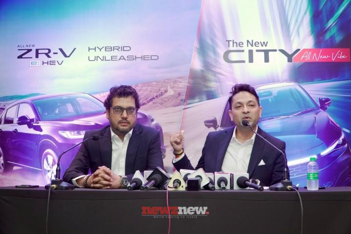  Honda Cars Strengthens India Commitment with Ambitious Future Roadmap