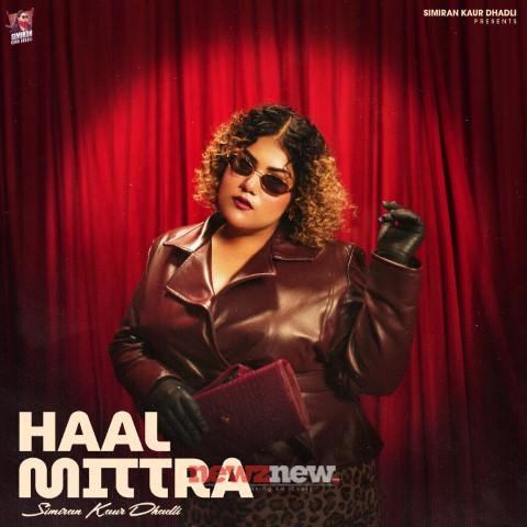 Simiran Kaur Dhadli gives breakups a fierce new voice with ‘Haal Mittra’