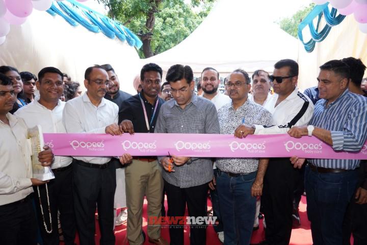 Popees Baby Care Enters North India with First Chandigarh Store
