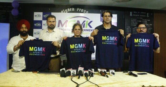 MGMK Sports Empowerment Foundation Trust Launches ‘She Leads Cricket’