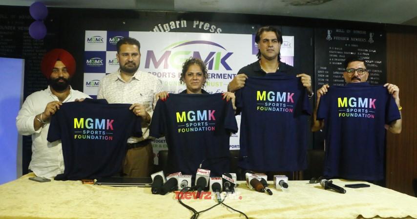 MGMK Sports Empowerment Foundation Trust Launches ‘She Leads Cricket’