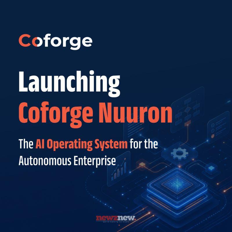 Coforge Launches Nuuron