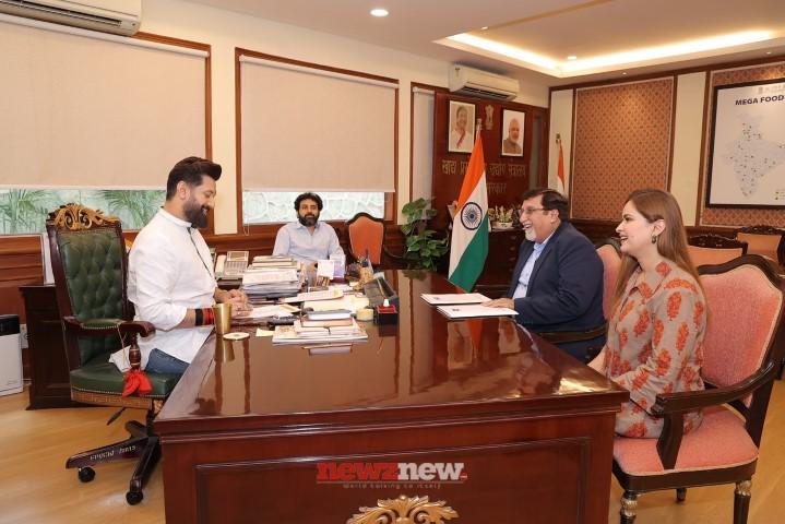  Chirag Paswan accepts PHDCCI invitation to inaugurate CHEFEX INDIA 2026