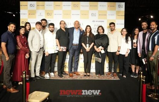 Bergner India Brings the Kitchen to the Runway with Arpita Mehta at India Couture Week 2026
