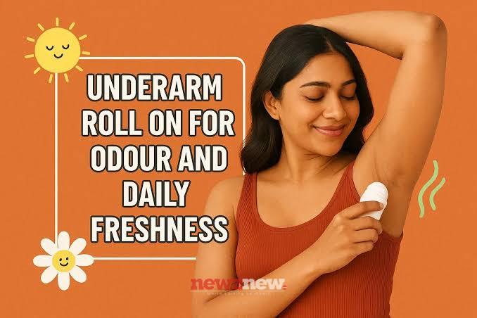 Best Underarm Roll On for Women