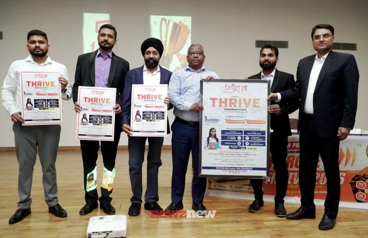 UT Finance Secretary unveils TRIGYA THRIVE-2026