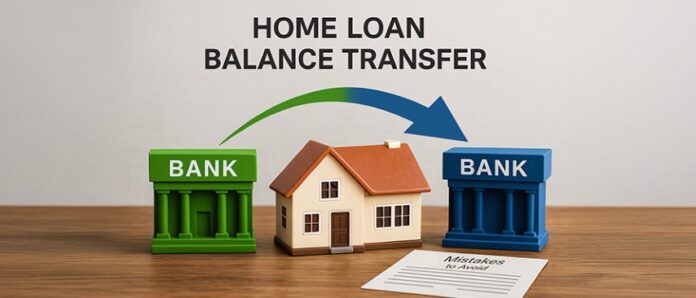 Home Loan Balance Transfer 101: How it Works and Why it Matters