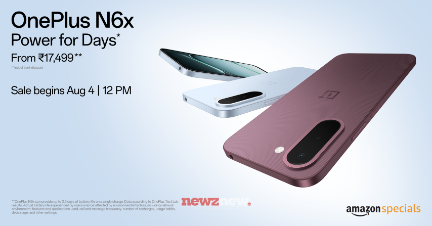 OnePlus Introduces the N6x