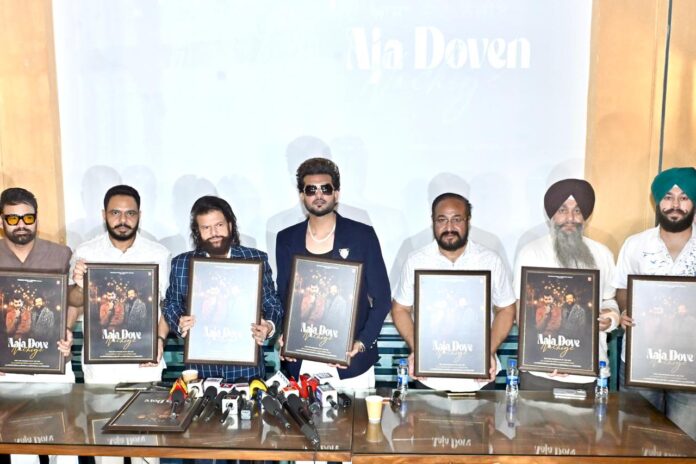 Padma Shri Hans Raj Hans Returns with the Grand Musical Celebration “Aja Doven Nachiye”