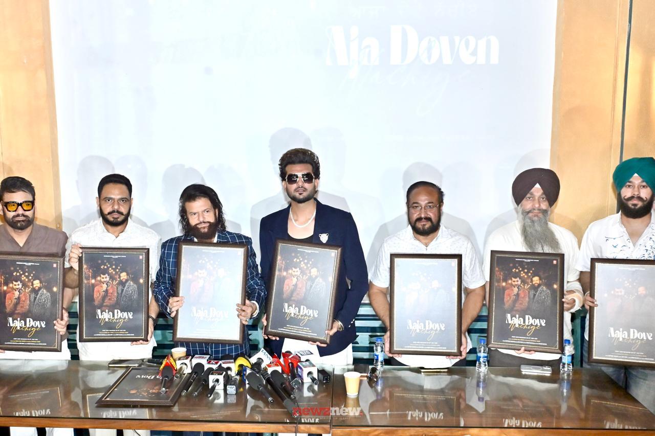 Padma Shri Hans Raj Hans Returns with the Grand Musical Celebration “Aja Doven Nachiye”