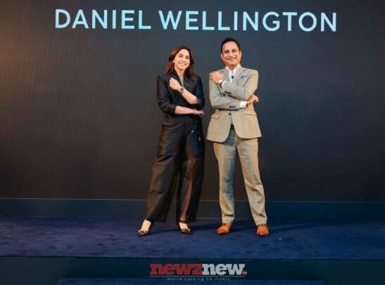 Daniel Wellington Announces Sharvari as Its New Brand Ambassador