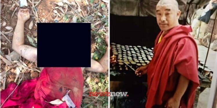 Tibetan extremists exploit Mundgod Monk murder to incite Anti-India hate