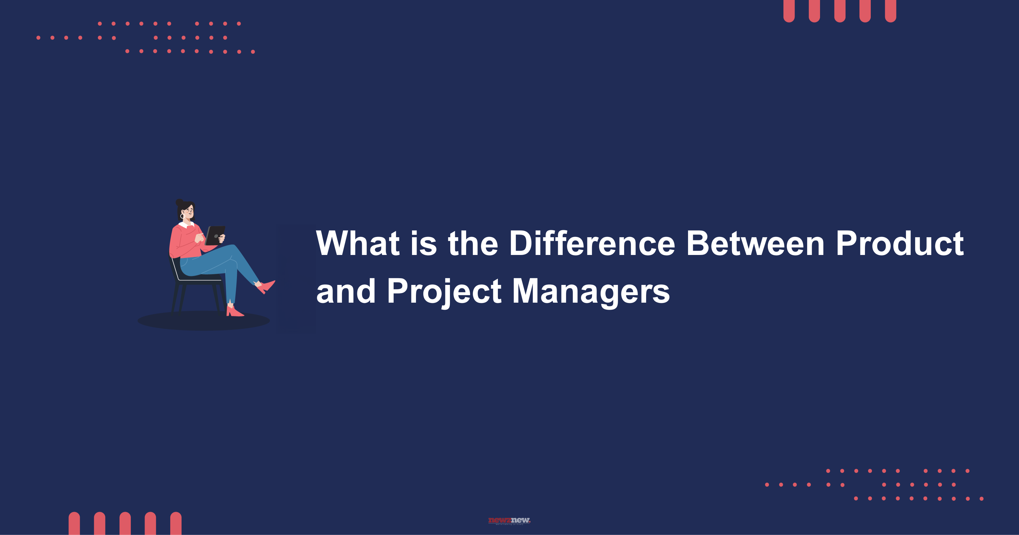 What Is The Difference Between Product And Project Managers
