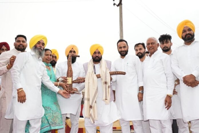 Women’s ‘Satakar Rashi’ to Be Credited to Bank Accounts Today: CM Bhagwant Singh Mann