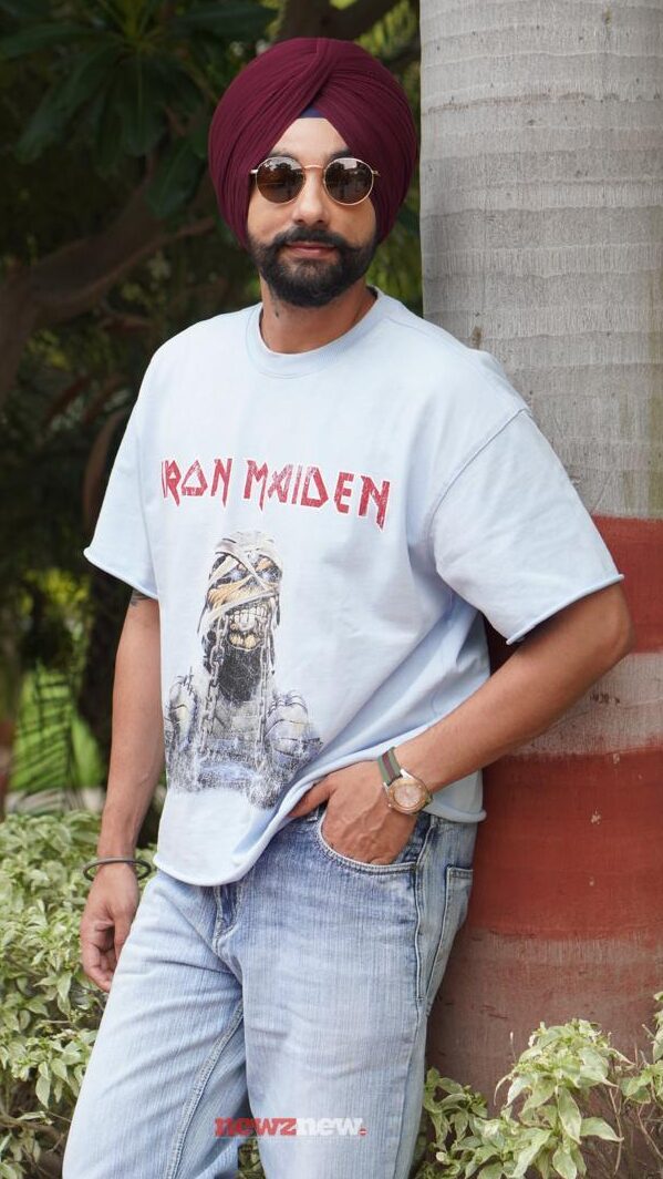 An emerging talent from Ludhiana - Gurbaz Singh
