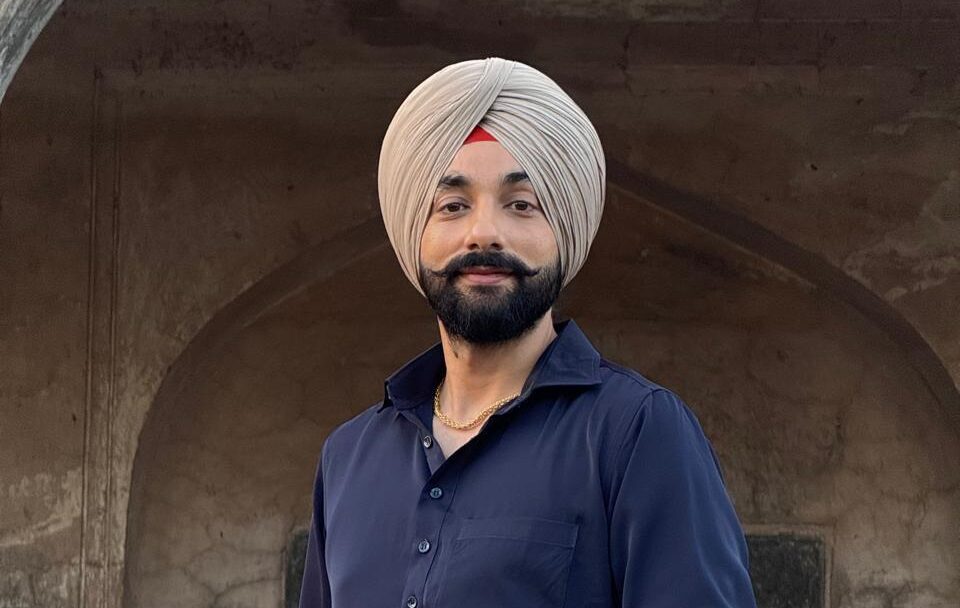 An emerging talent from Ludhiana - Gurbaz Singh