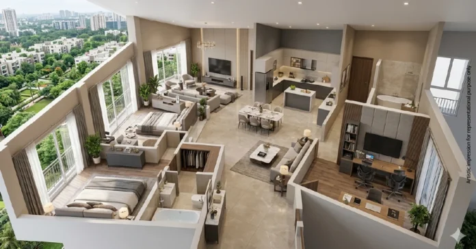 Why 4 BHK Flats in Bangalore are the Ultimate Choice for Luxury Family Living