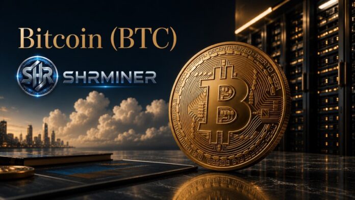 How cryptocurrency holders can use shrminer to explore more income opportunities