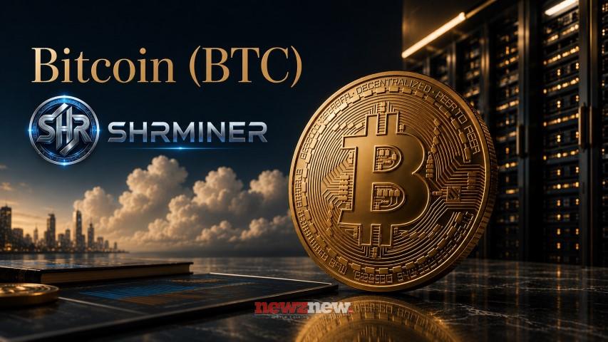 How cryptocurrency holders can use shrminer to explore more income opportunities