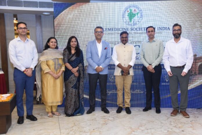 Telemedicine Society of India – Punjab Chapter Marks a New Era in Digital Healthcare