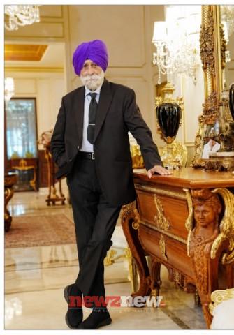 Maharaja of Kapurthala dedicates 90% of his Royal Estate to Mai Bhago Girls Armed Forces Preparatory Institute