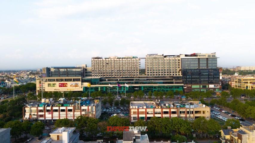How Malls Are Becoming the New Social Infrastructure