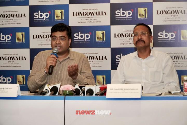 SBP Group and Longowalia Group forge a strategic partnership