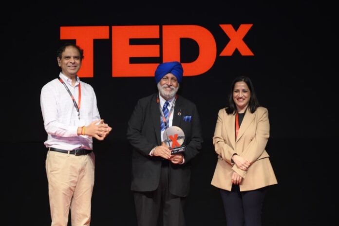 Shoolini University Powers TEDx Sukhna Lake 2026 at Tagore Theatre