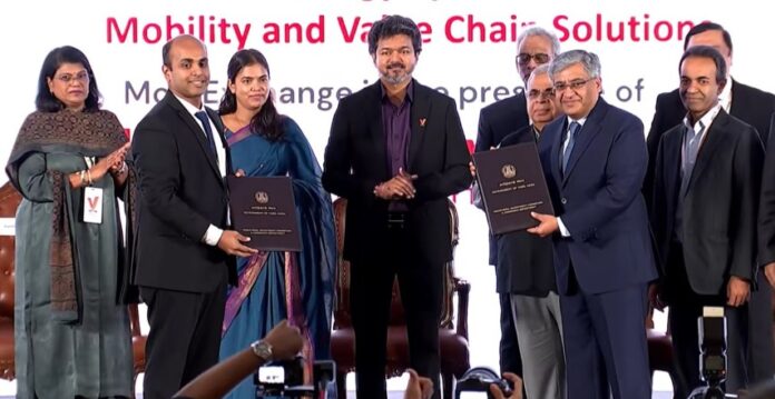Hinduja Group to Invest ₹2,500 Crore in Tamil Nadu