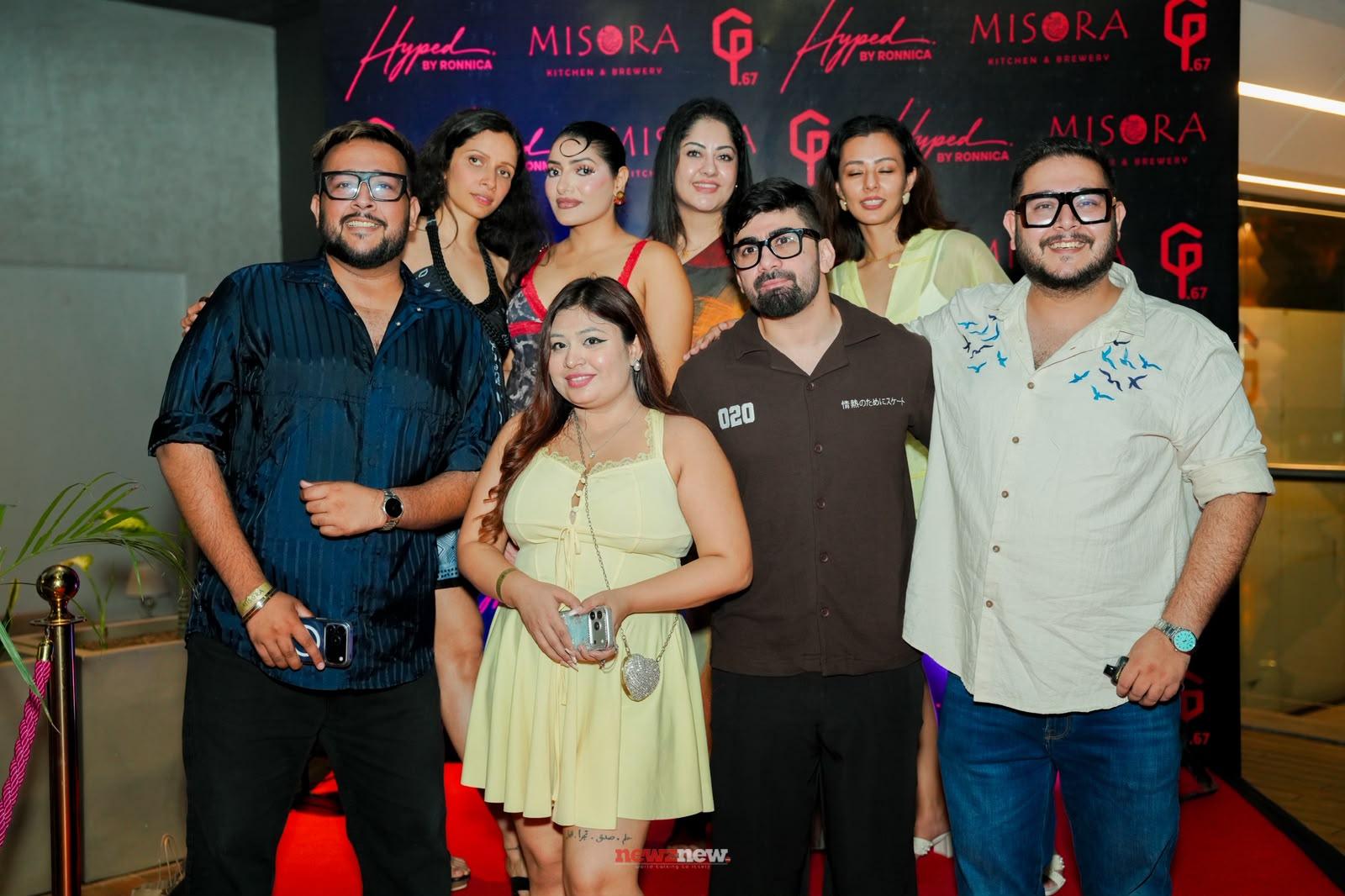 Misora Kitchen & Brewery Opens New Brewery at CP67 Mall