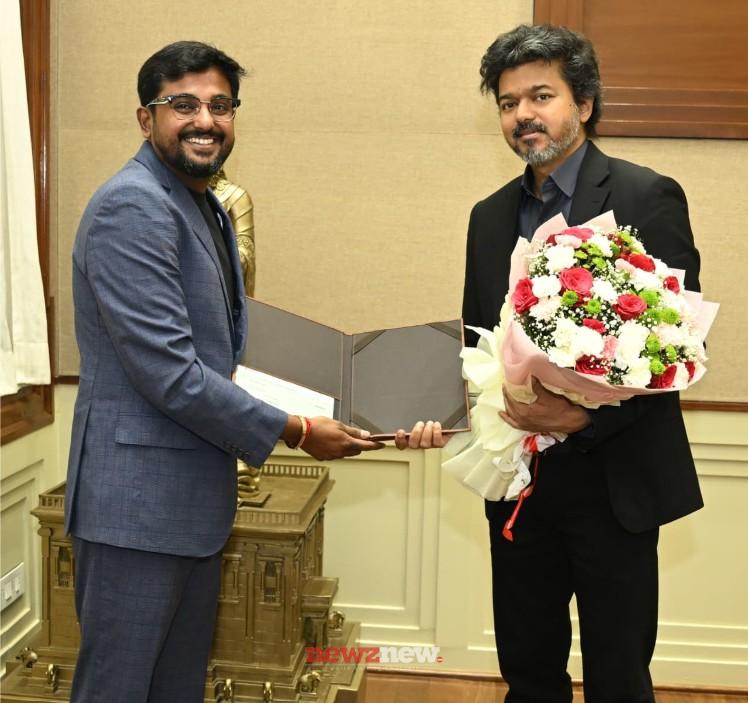Stan Ventures Founder & CEO Pradeep Kumaar Rajarathinam Donates ₹2 Crore to Tamil Nadu Chief Minister’s Public Relief Fund