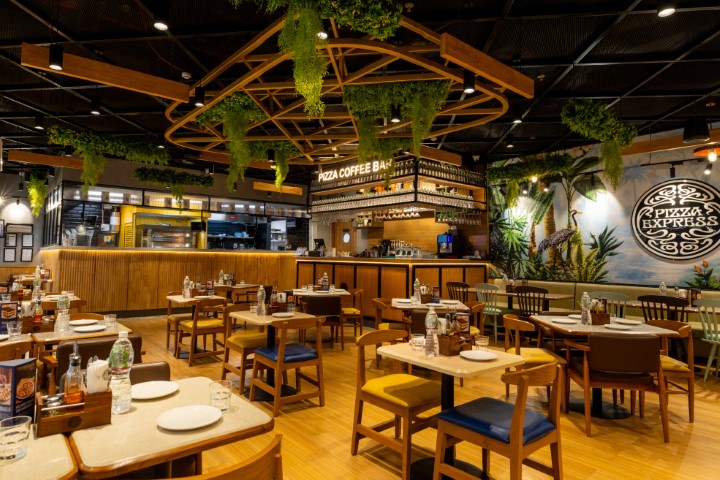 PizzaExpress Opens First Restaurant in Amritsar