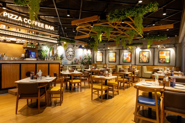 PizzaExpress Opens First Restaurant in Amritsar