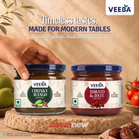 Veeba expands its portfolio with Veeba Heritage