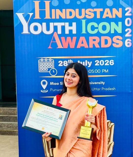 The Inspiring Journey of Young Changemaker Vidushi Awasthi