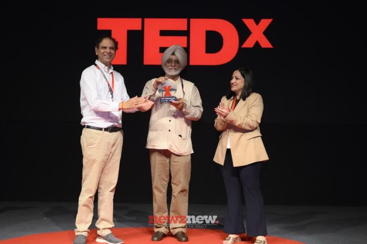University partnered with TEDx Sukhna Lake 2026