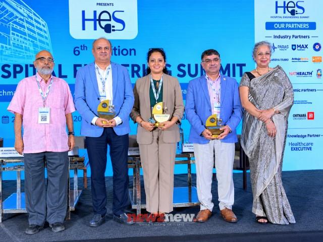 Chandigarh Hosts National Dialogue on the Future of Hospital Infrastructure at 6th Hospital Engineering Summit