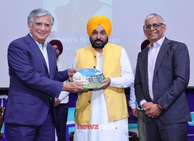 ISB Marks Silver Jubilee at Leadership Summit 2026 in the Presence of Punjab Chief Minister Bhagwant Mann