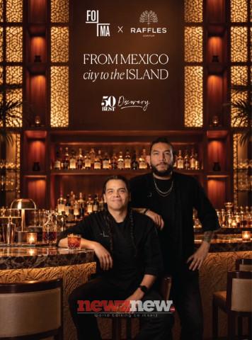 From Mexico City to Udaipur: FO+MA Takes Over Raffles Udaipur