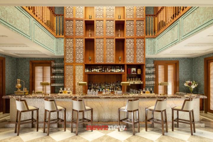 From Mexico City to Udaipur: FO+MA Takes Over Raffles Udaipur