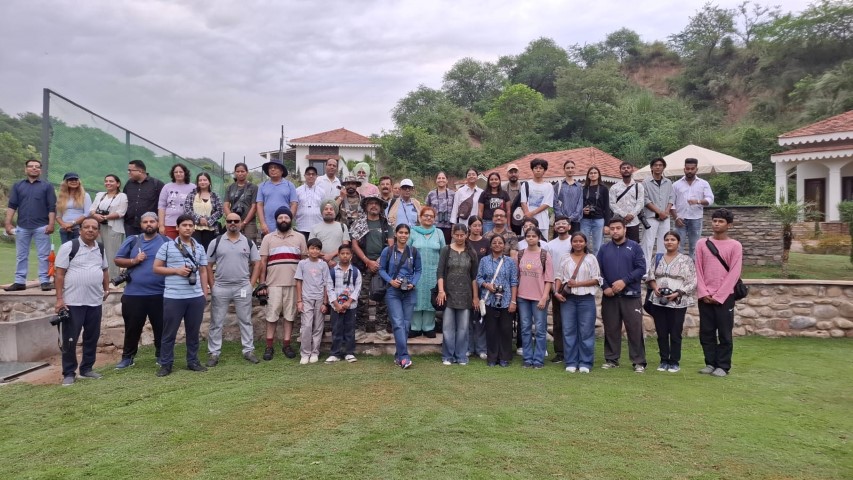 World Tourism Day and Big Butterfly Month