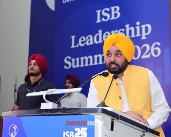 ISB Marks Silver Jubilee at Leadership Summit 2026