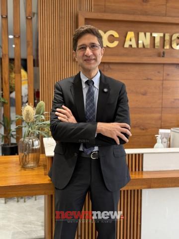 Dr K. M. Kapoor and Japanese Co-authors Receive PRS Global Open Best Paper Award