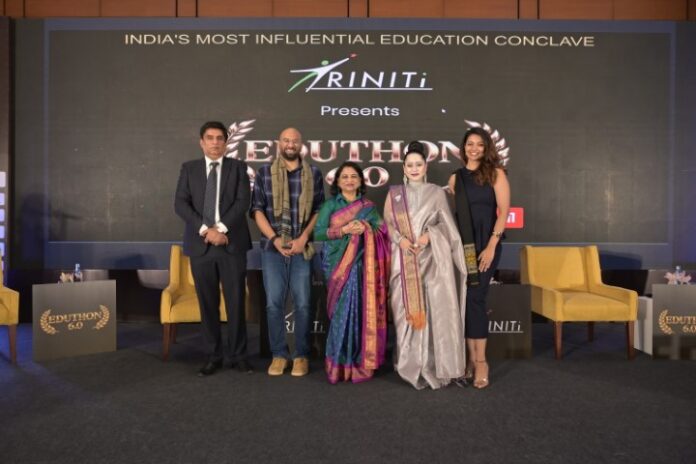 EDUTHON 6.0 Brings 1,200+ Education Leaders to Chandigarh to Discuss AI and the Future of School Education